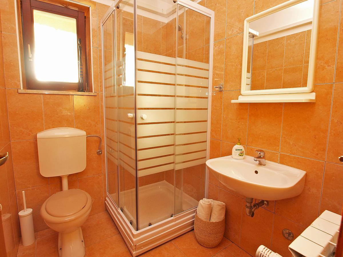 Apartments Dusanka 799 Fažana Εξωτερικό φωτογραφία