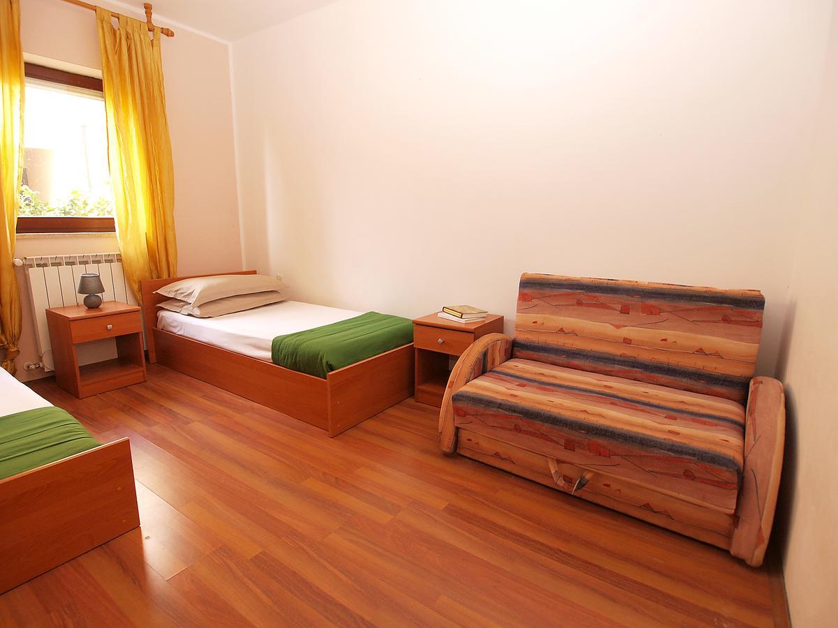 Apartments Dusanka 799 Fažana Εξωτερικό φωτογραφία
