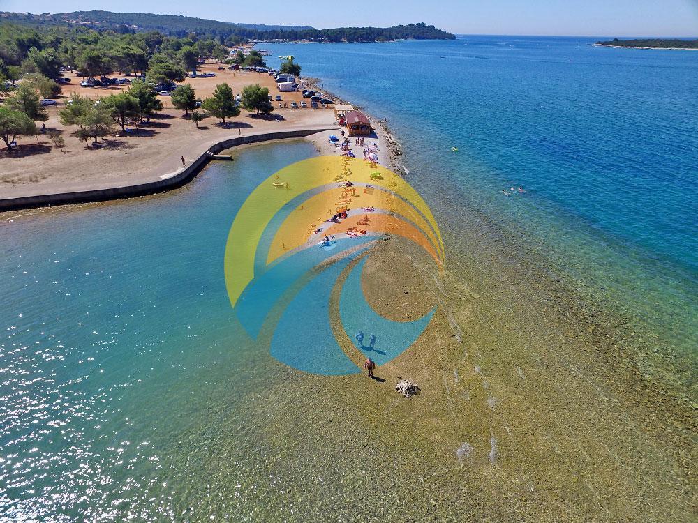 Apartments Dusanka 799 Fažana Εξωτερικό φωτογραφία
