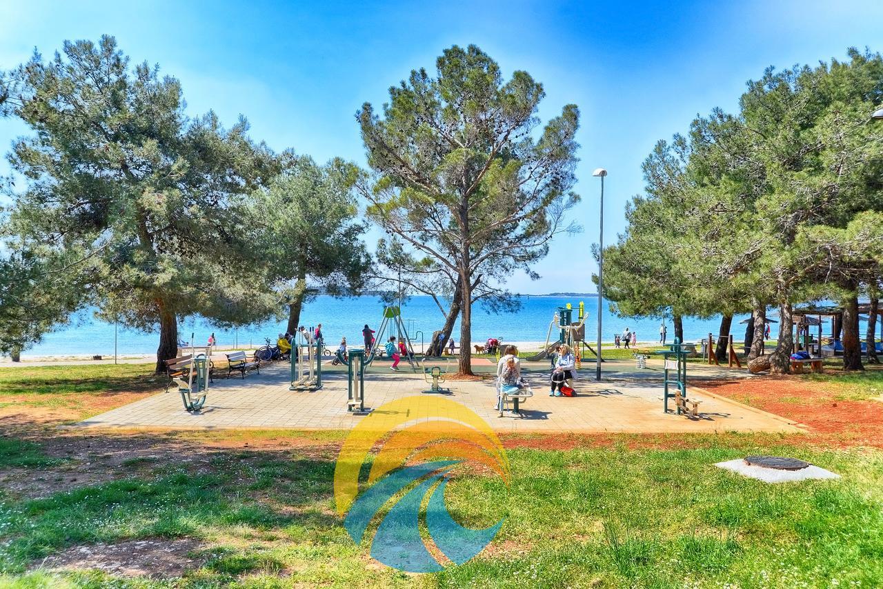 Apartments Dusanka 799 Fažana Εξωτερικό φωτογραφία